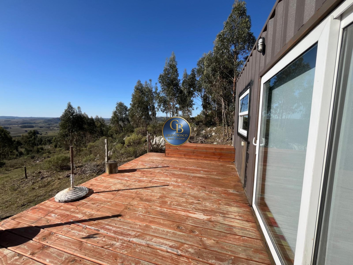 Chacra ID.1478 - VENTA, Chacra en zona Villa Serrana, Minas.