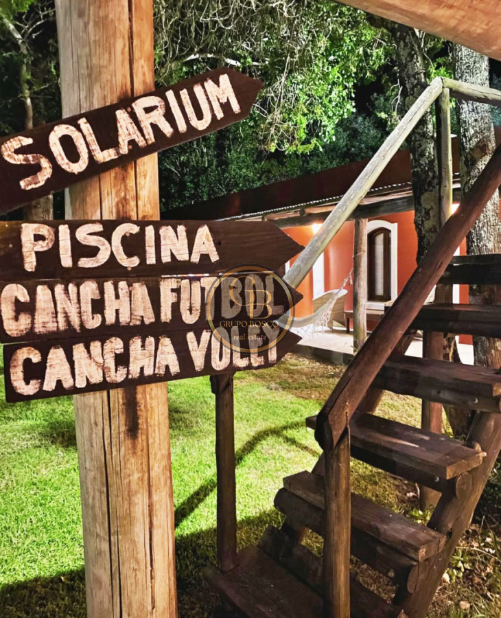 Chacra ID.1444 - Venta, Hotel Chacra. ruta 104, Manantiales.