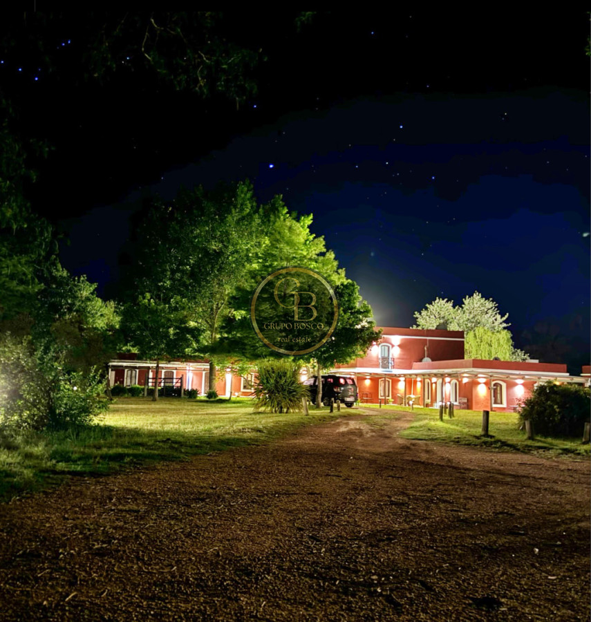 Chacra ID.1444 - Venta, Hotel Chacra. ruta 104, Manantiales.