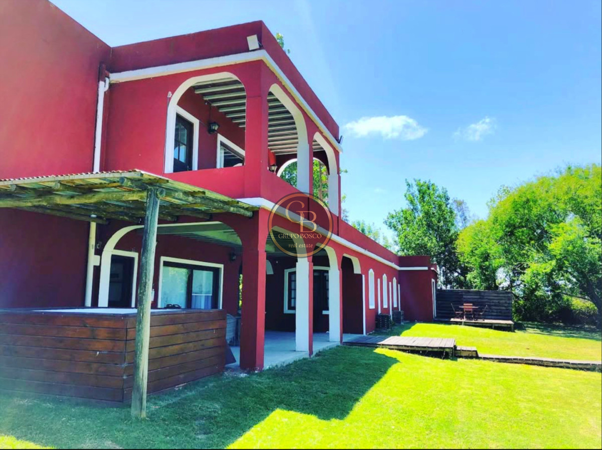 Chacra ID.1444 - Venta, Hotel Chacra. ruta 104, Manantiales.