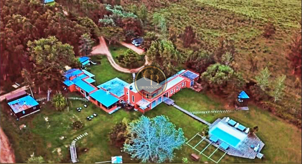 Chacra ID.1444 - Venta, Hotel Chacra. ruta 104, Manantiales.
