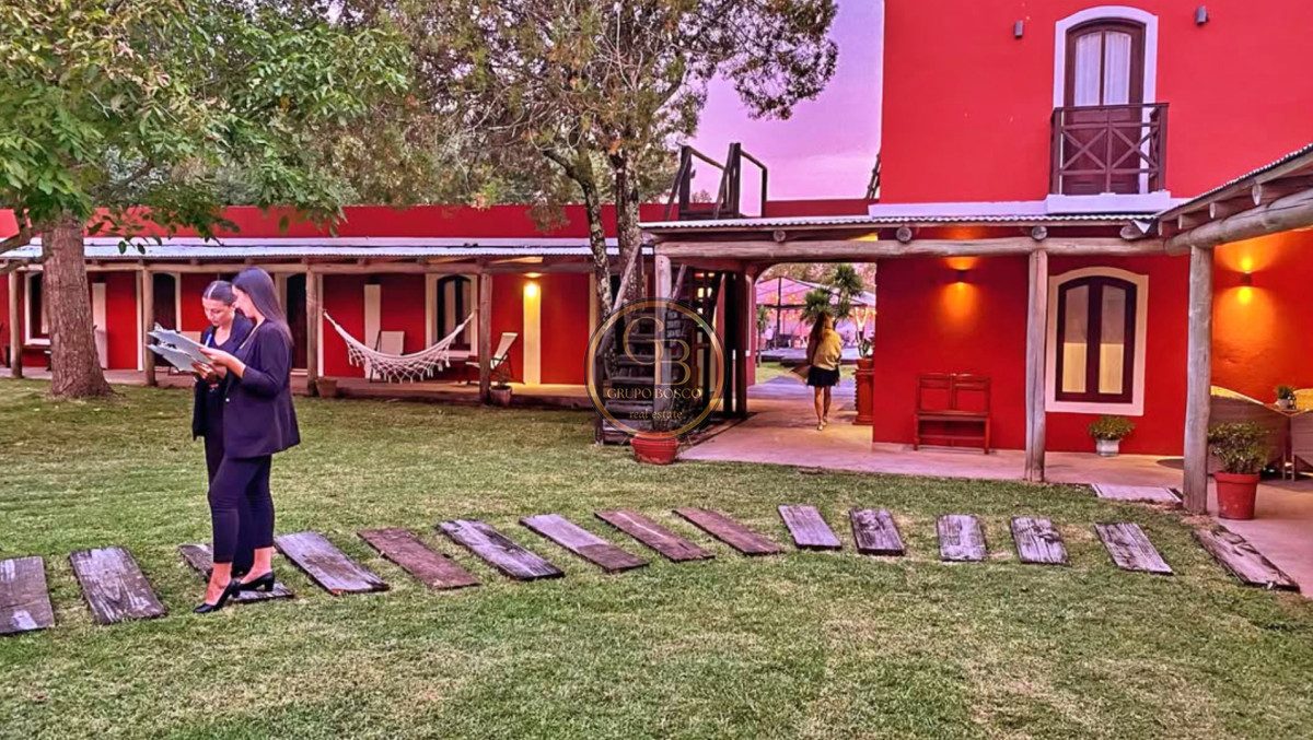 Chacra ID.1444 - Venta, Hotel Chacra. ruta 104, Manantiales.