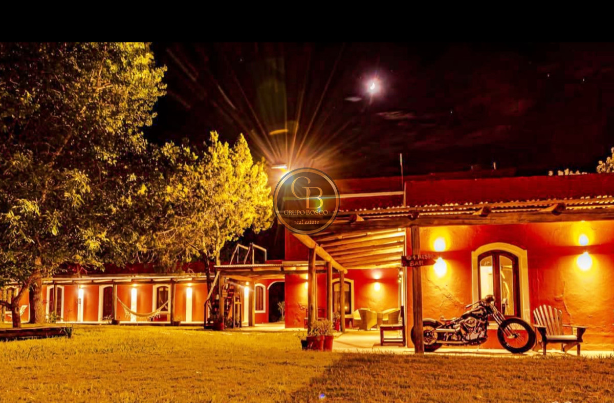 Chacra ID.1444 - Venta, Hotel Chacra. ruta 104, Manantiales.