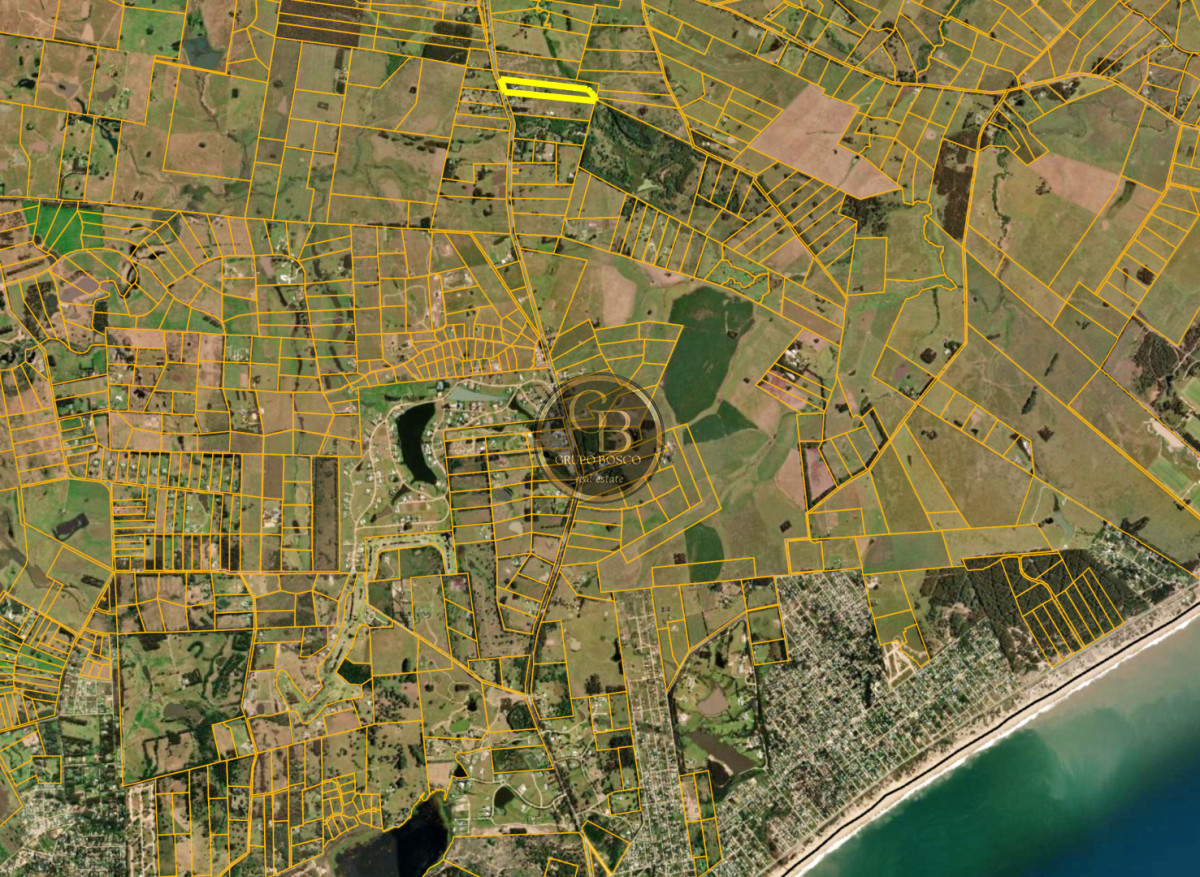 Chacra ID.1444 - Venta, Hotel Chacra. ruta 104, Manantiales.