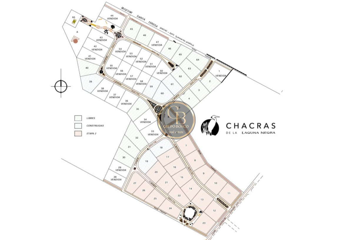 Chacra ID.1048 - En Venta Chacra en Punta del Diablo