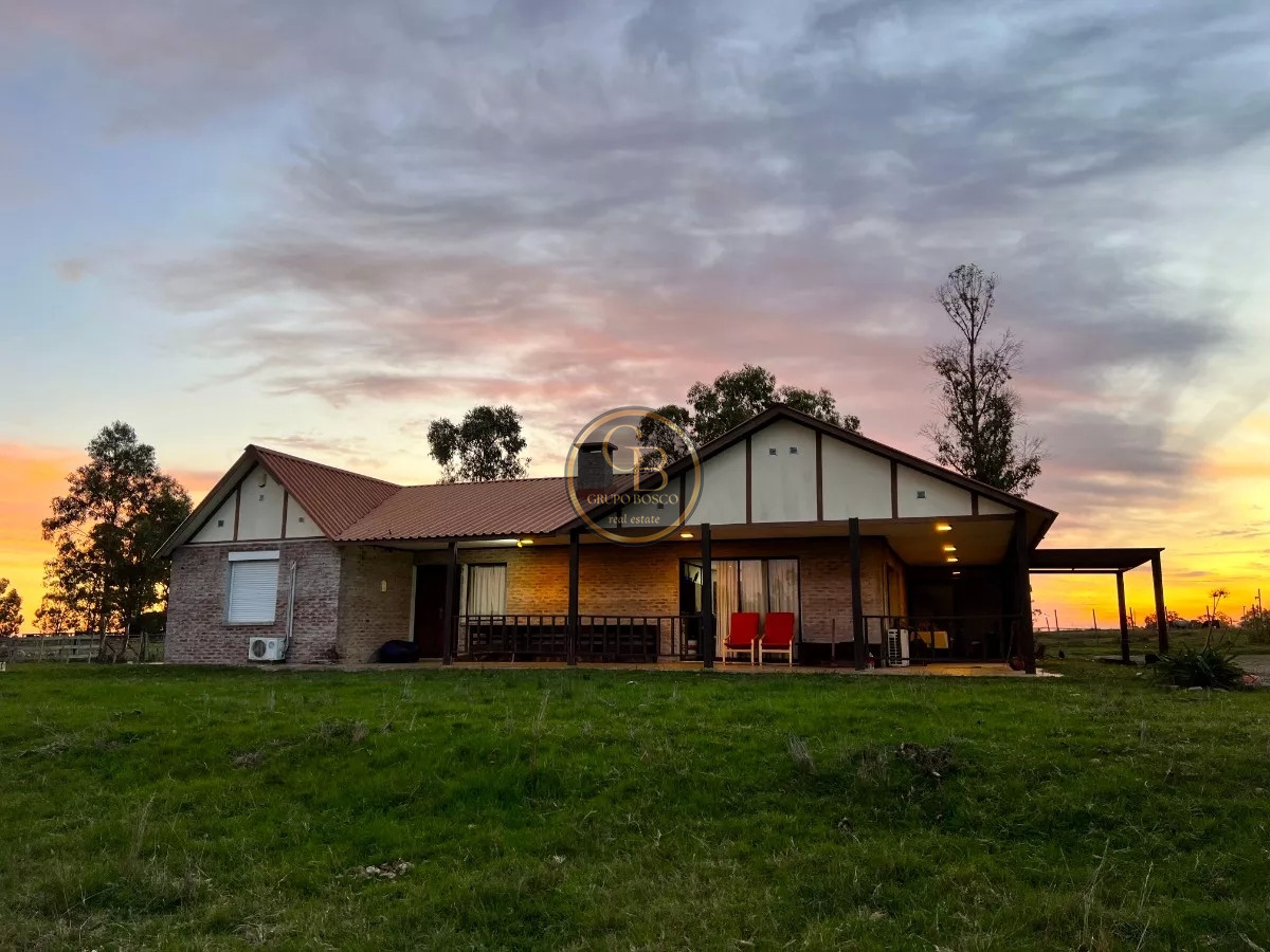 Chacra ID.1216 - Venta de Chacra de 15 Hectáreas en San Jacinto 