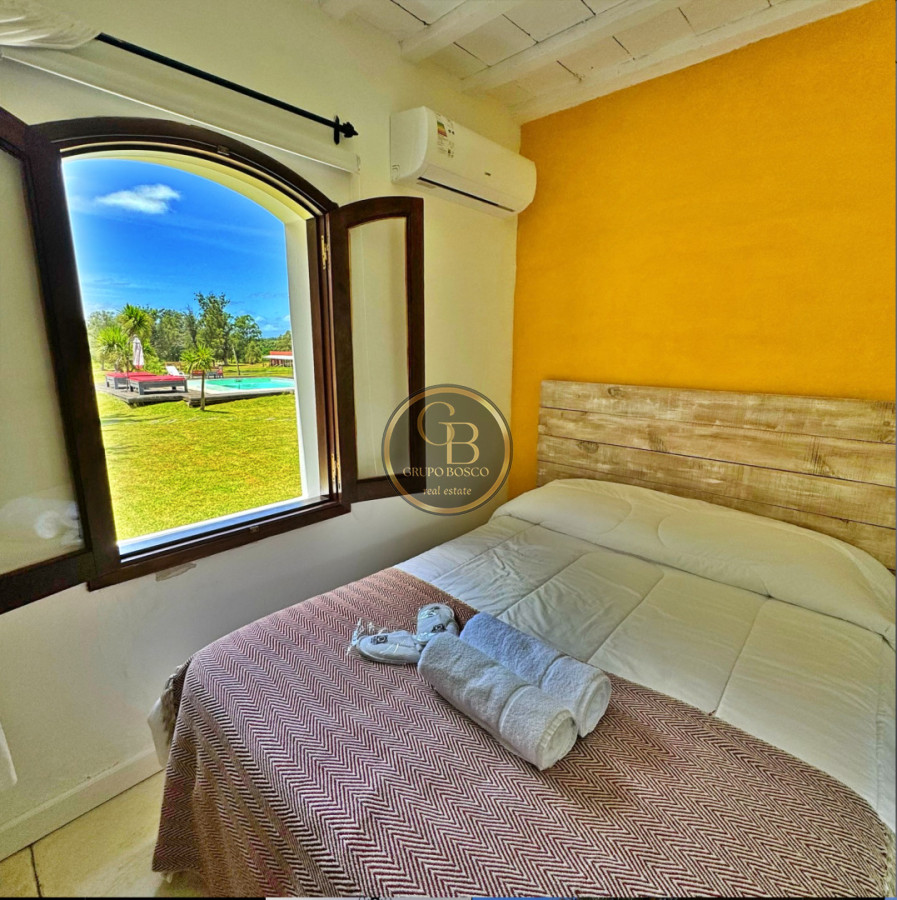 Chacra ID.1444 - Venta, Hotel Chacra. ruta 104, Manantiales.