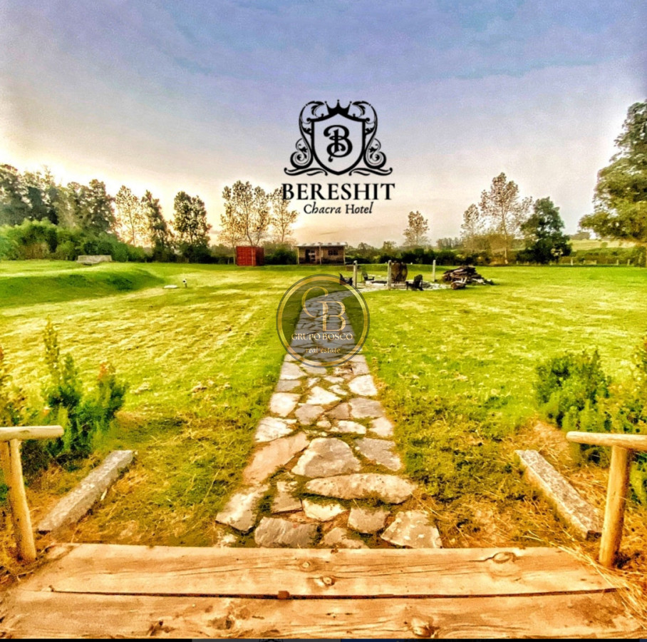 Chacra ID.1444 - Venta, Hotel Chacra. ruta 104, Manantiales.