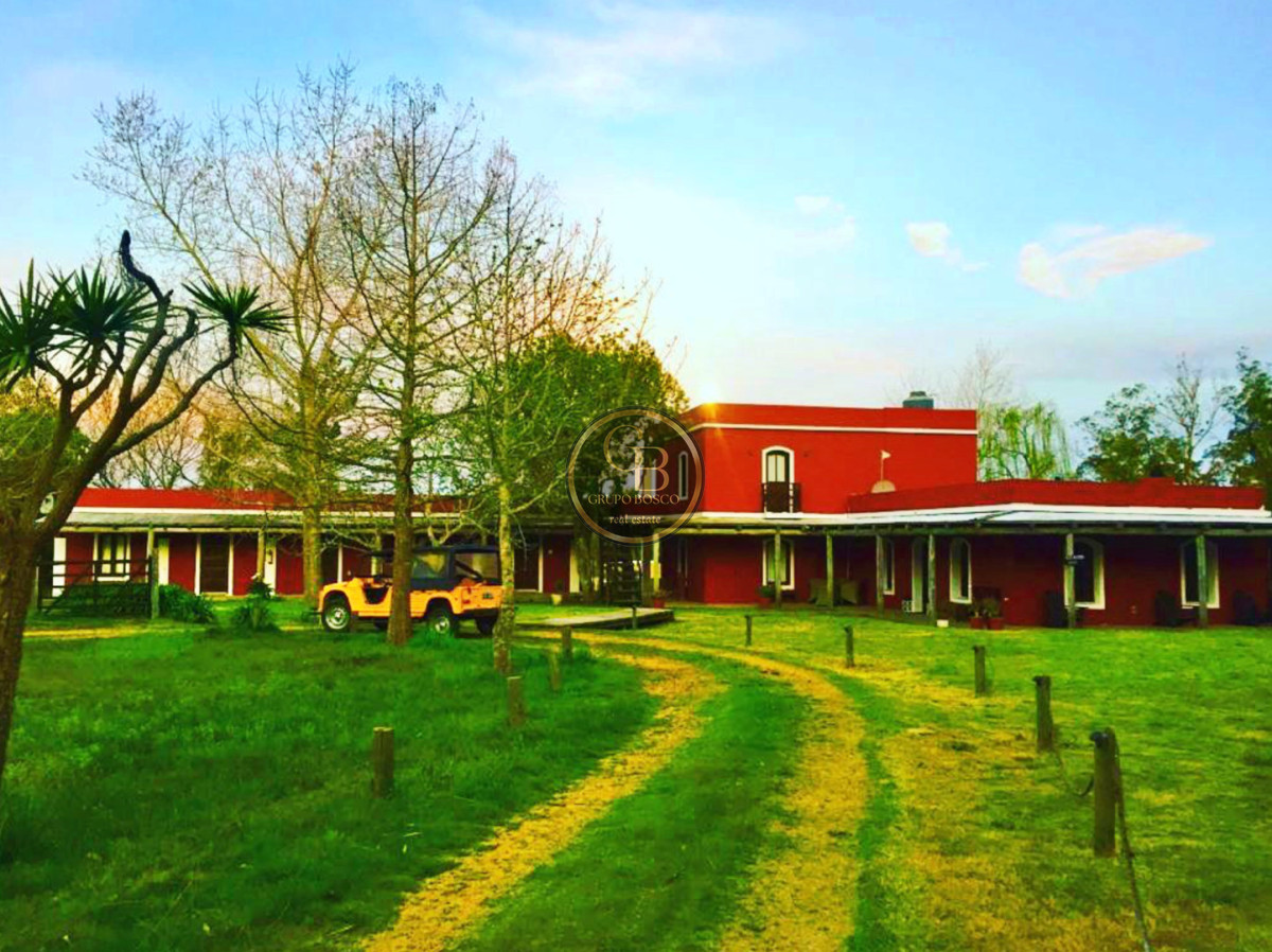 Chacra ID.1444 - Venta, Hotel Chacra. ruta 104, Manantiales.