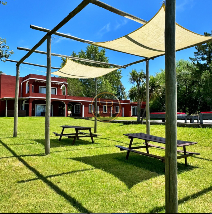 Chacra ID.1444 - Venta, Hotel Chacra. ruta 104, Manantiales.