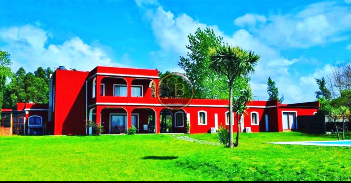 Chacra ID.1444 - Venta, Hotel Chacra. ruta 104, Manantiales.