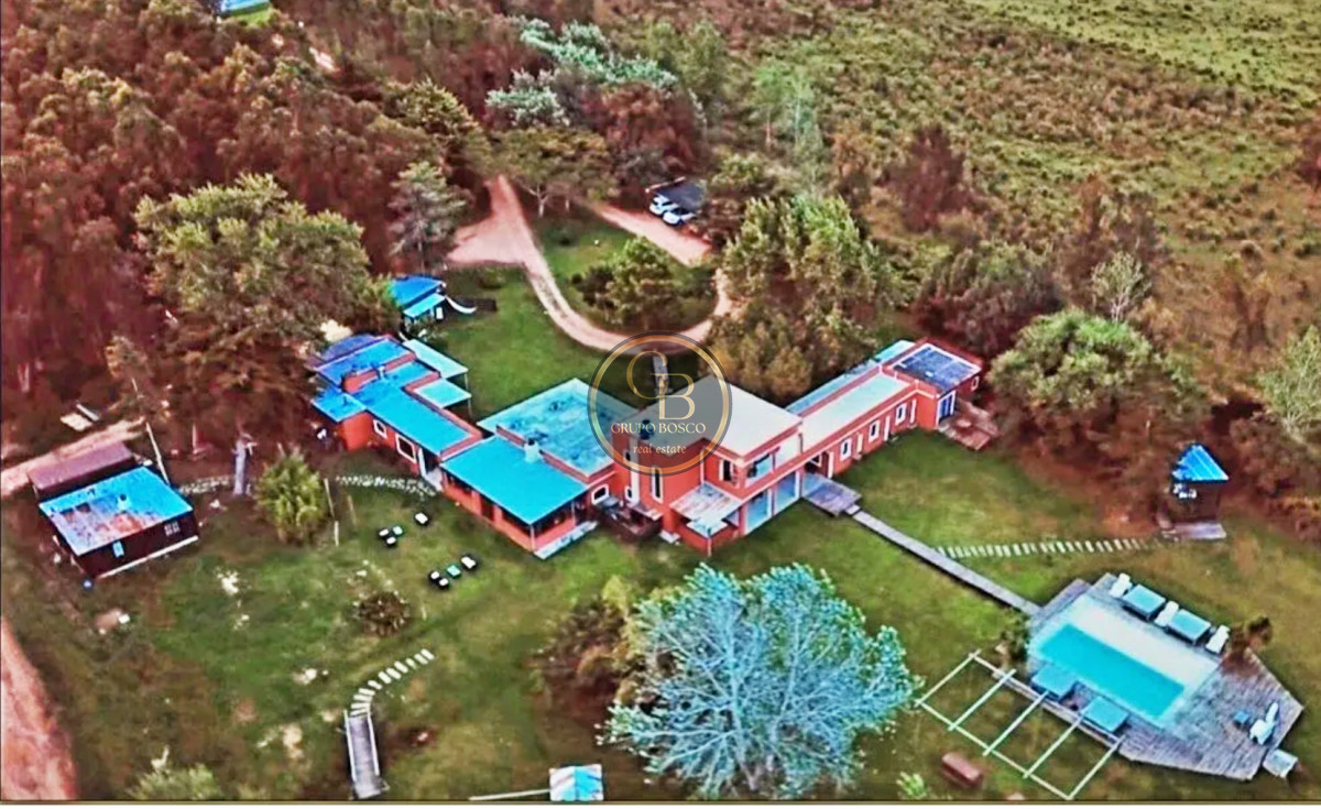 Chacra ID.1444 - Venta, Hotel Chacra. ruta 104, Manantiales.