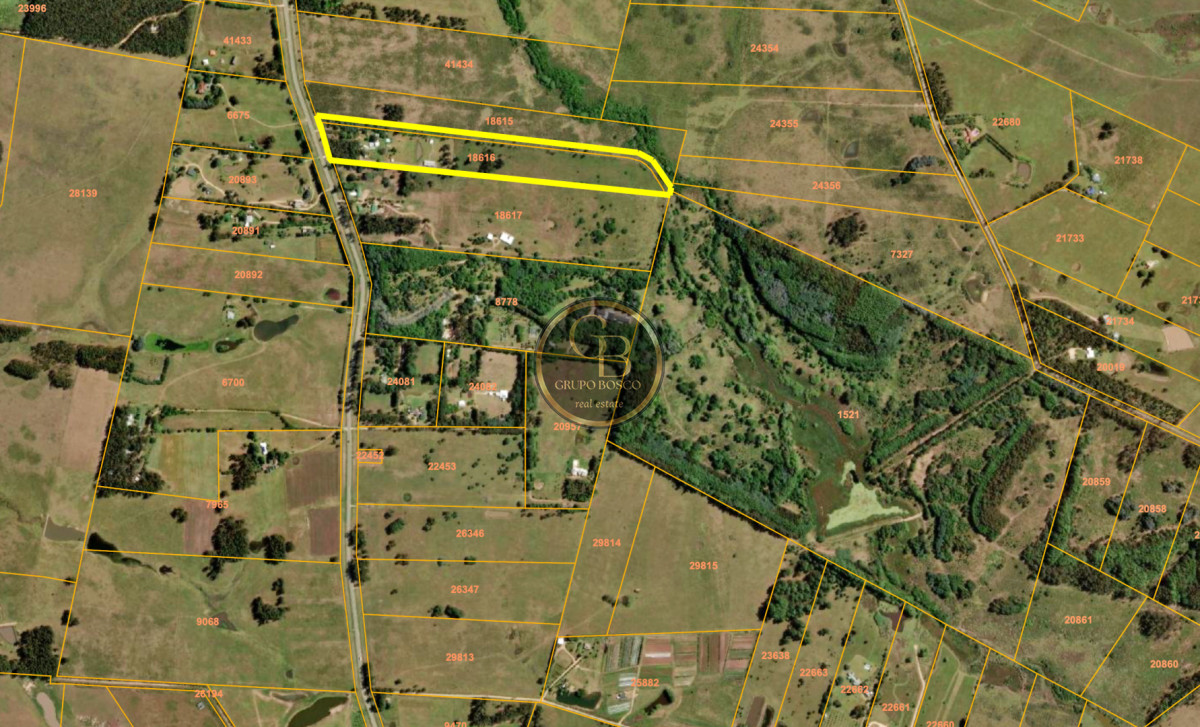 Chacra ID.1444 - Venta, Hotel Chacra. ruta 104, Manantiales.