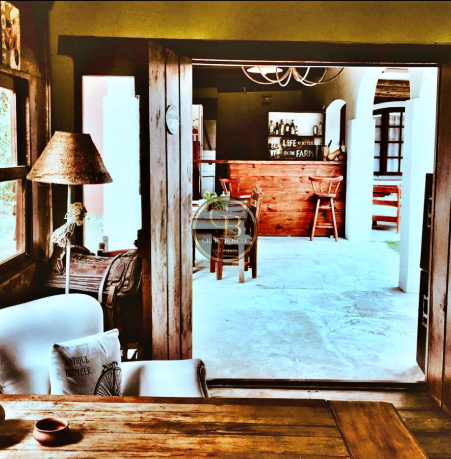 Chacra ID.1444 - Venta, Hotel Chacra. ruta 104, Manantiales.