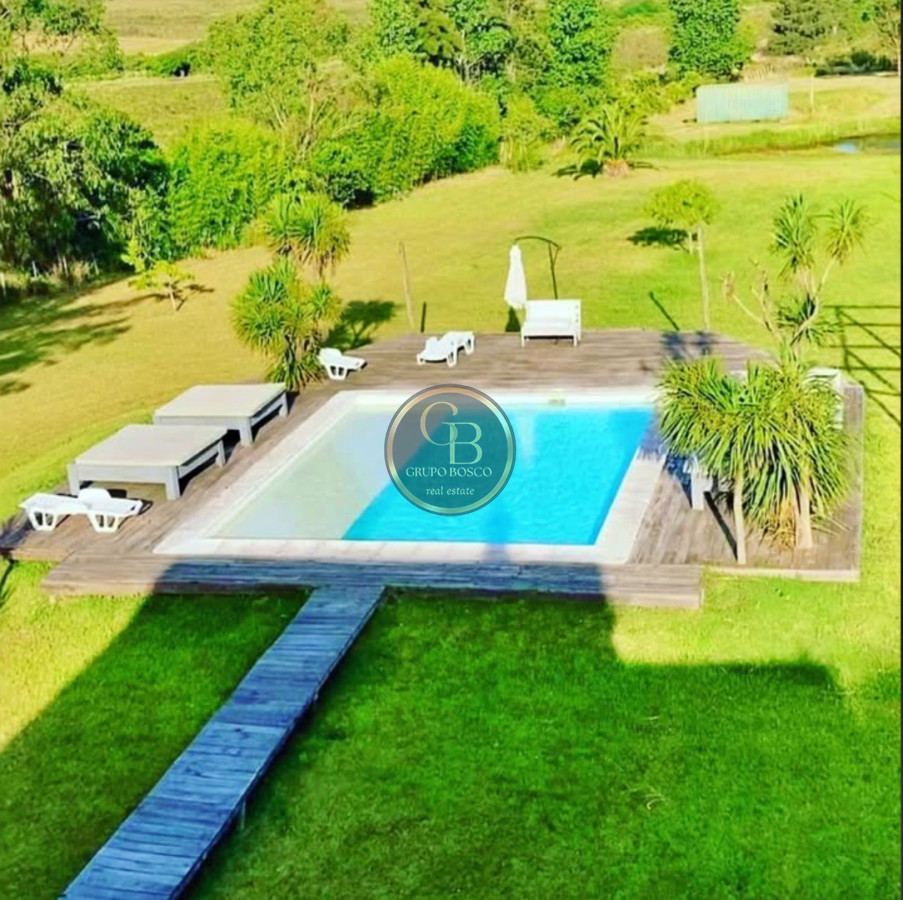 Chacra ID.1444 - Venta, Hotel Chacra. ruta 104, Manantiales.