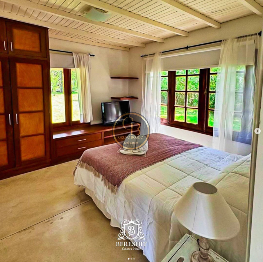 Chacra ID.1444 - Venta, Hotel Chacra. ruta 104, Manantiales.