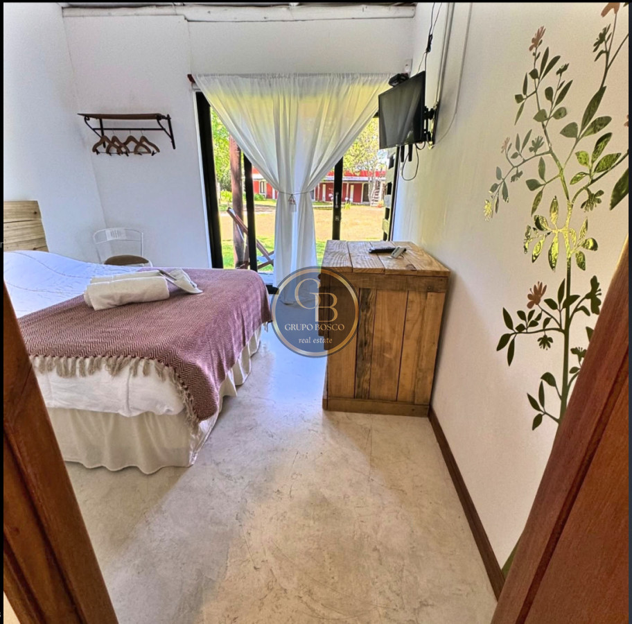 Chacra ID.1444 - Venta, Hotel Chacra. ruta 104, Manantiales.