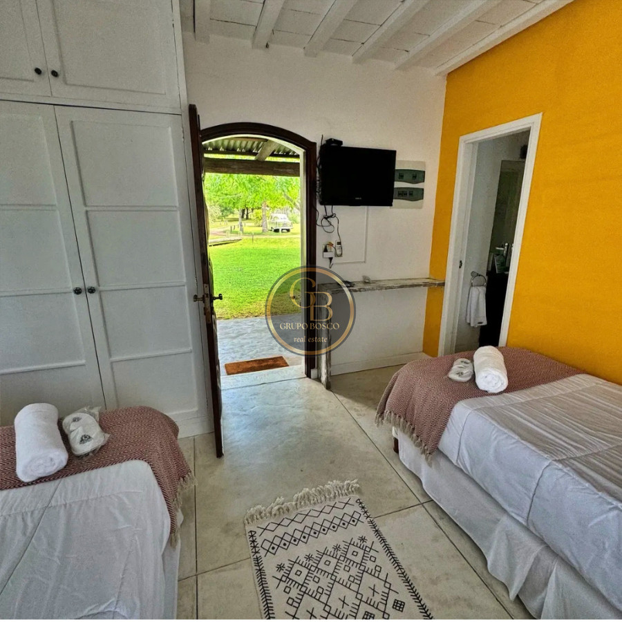 Chacra ID.1444 - Venta, Hotel Chacra. ruta 104, Manantiales.