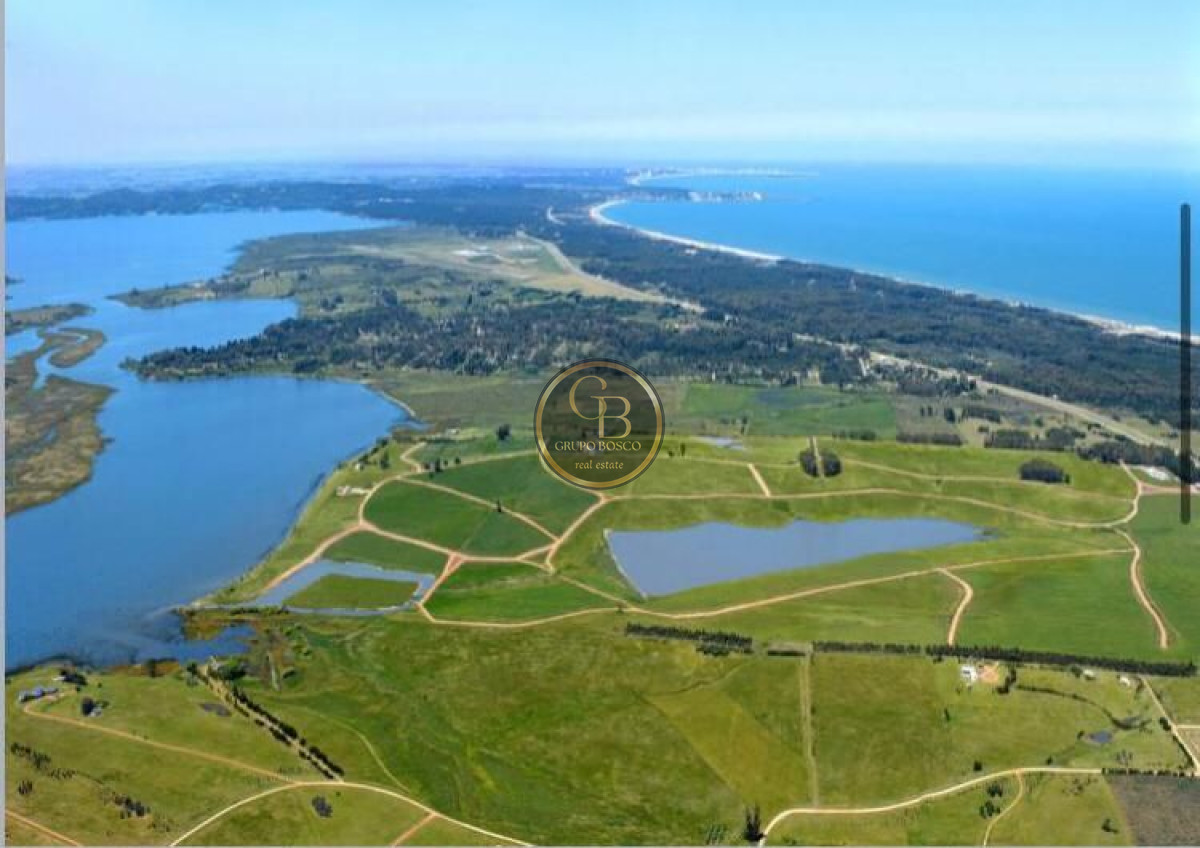Chacra ID.400 - VENTA DE CHACRA  EN BARRIO PRIVADO LAGUNA DE LOS CISNES