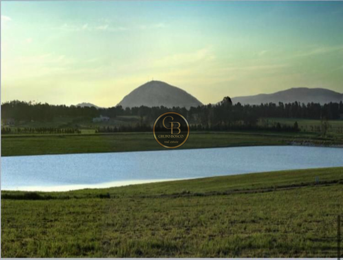 Chacra ID.400 - VENTA DE CHACRA  EN BARRIO PRIVADO LAGUNA DE LOS CISNES