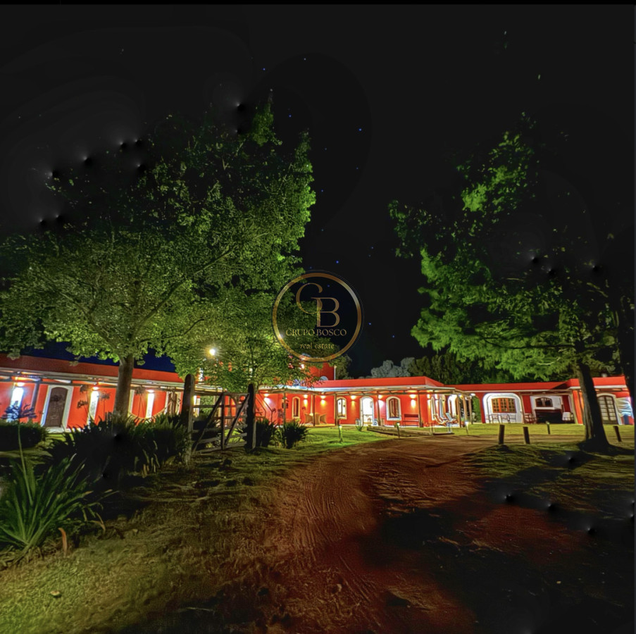 Chacra ID.1444 - Venta, Hotel Chacra. ruta 104, Manantiales.