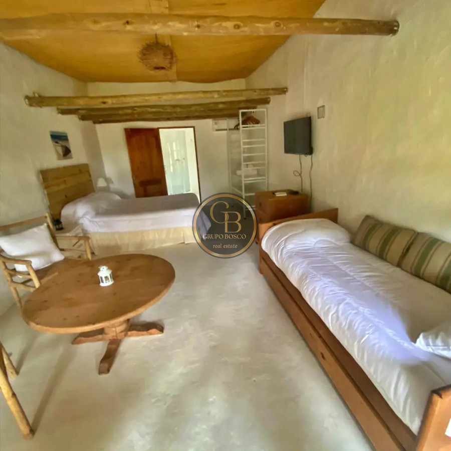 Chacra ID.1444 - Venta, Hotel Chacra. ruta 104, Manantiales.
