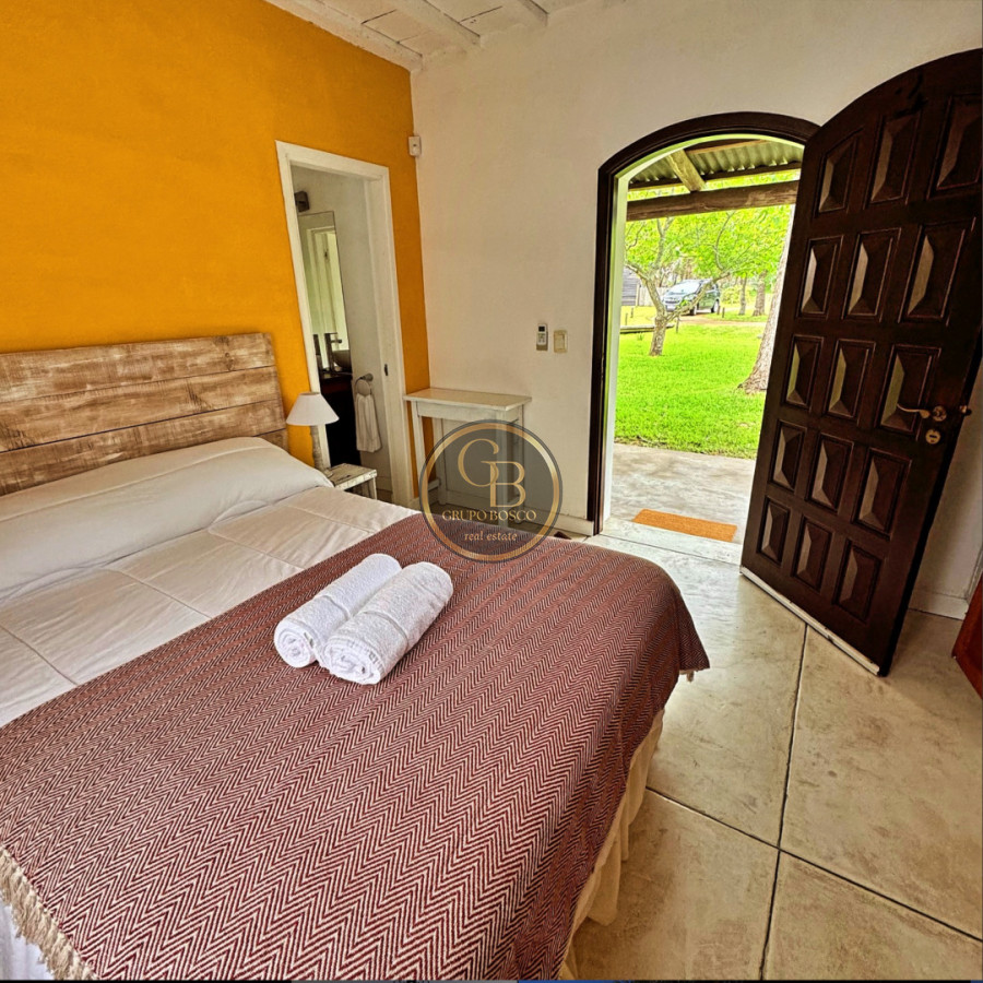 Chacra ID.1444 - Venta, Hotel Chacra. ruta 104, Manantiales.