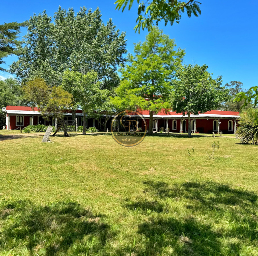 Chacra ID.1444 - Venta, Hotel Chacra. ruta 104, Manantiales.