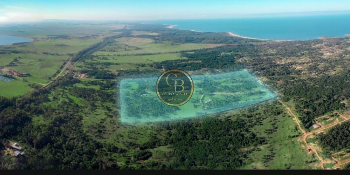 Chacra ID.1048 - En Venta Chacra en Punta del Diablo
