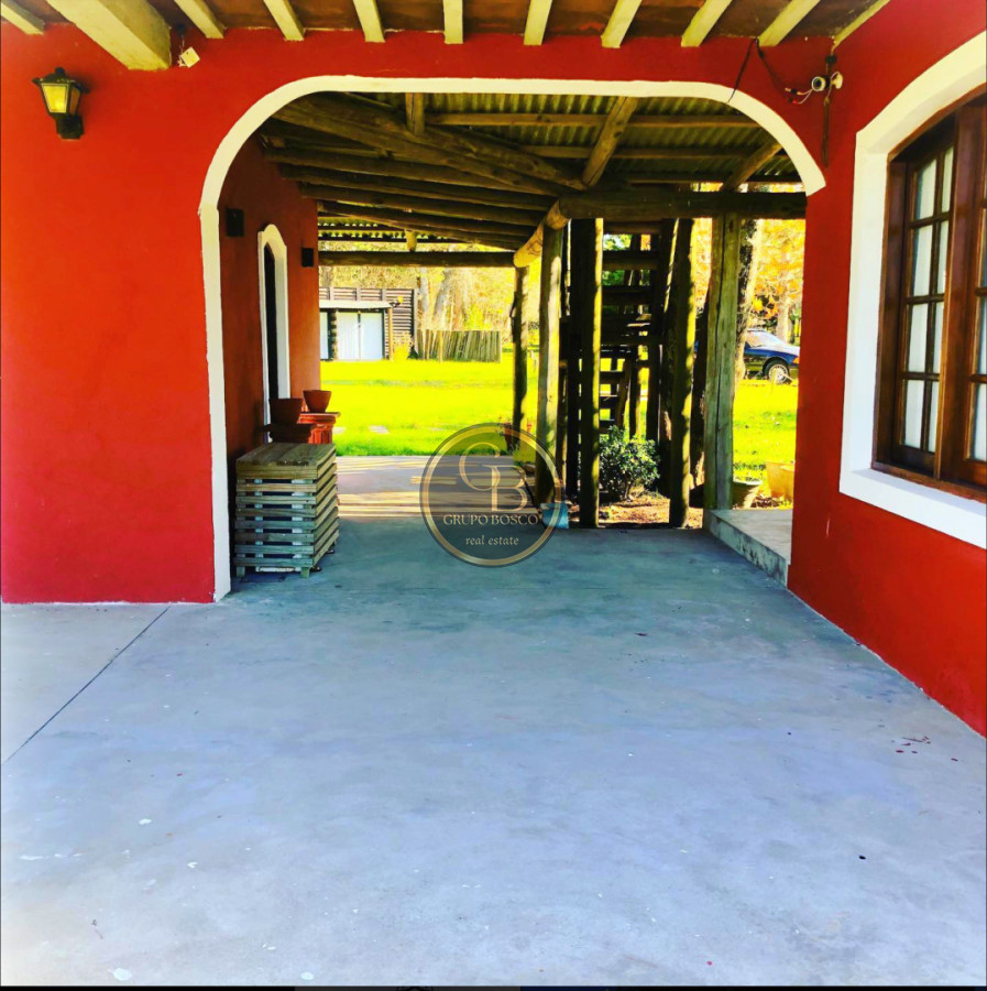 Chacra ID.1444 - Venta, Hotel Chacra. ruta 104, Manantiales.