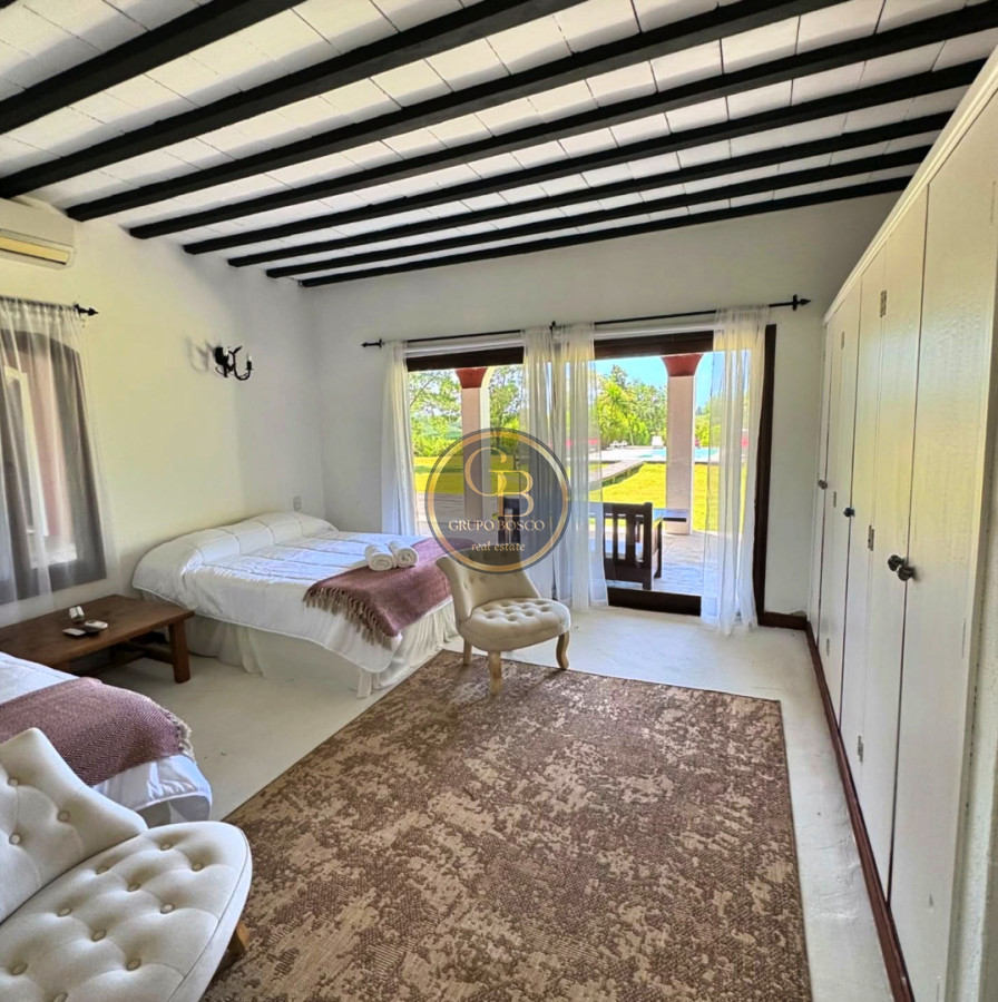 Chacra ID.1444 - Venta, Hotel Chacra. ruta 104, Manantiales.