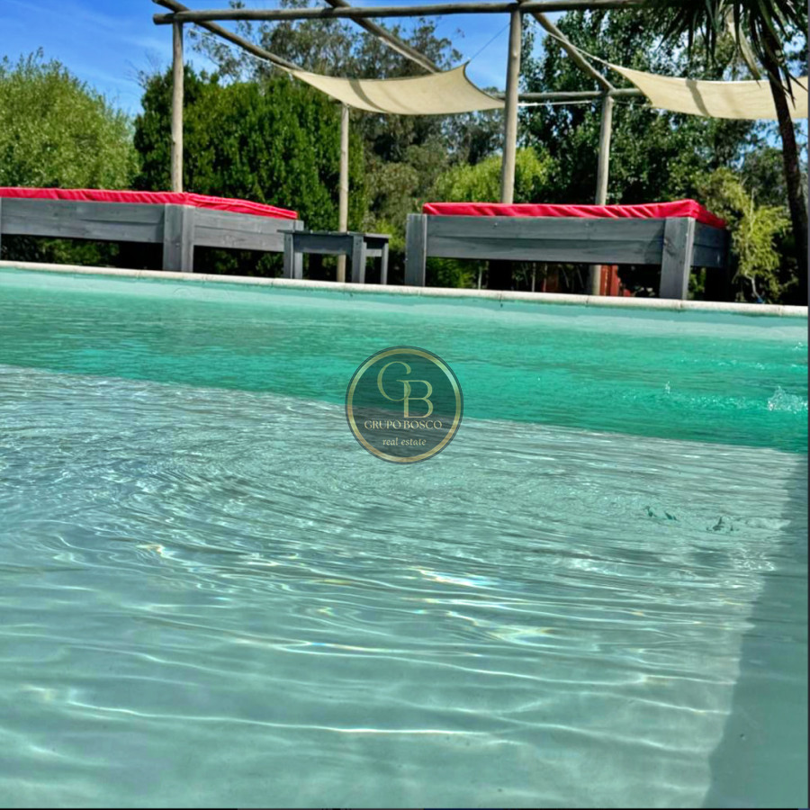 Chacra ID.1444 - Venta, Hotel Chacra. ruta 104, Manantiales.