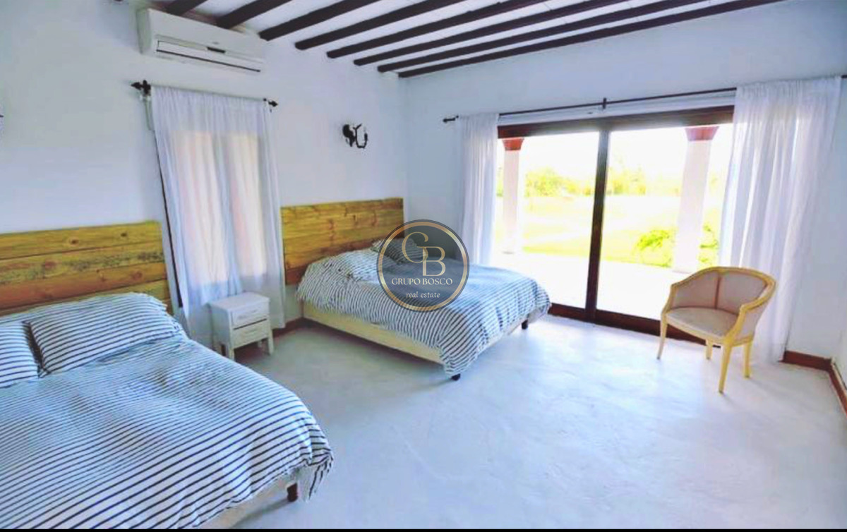 Chacra ID.1444 - Venta, Hotel Chacra. ruta 104, Manantiales.