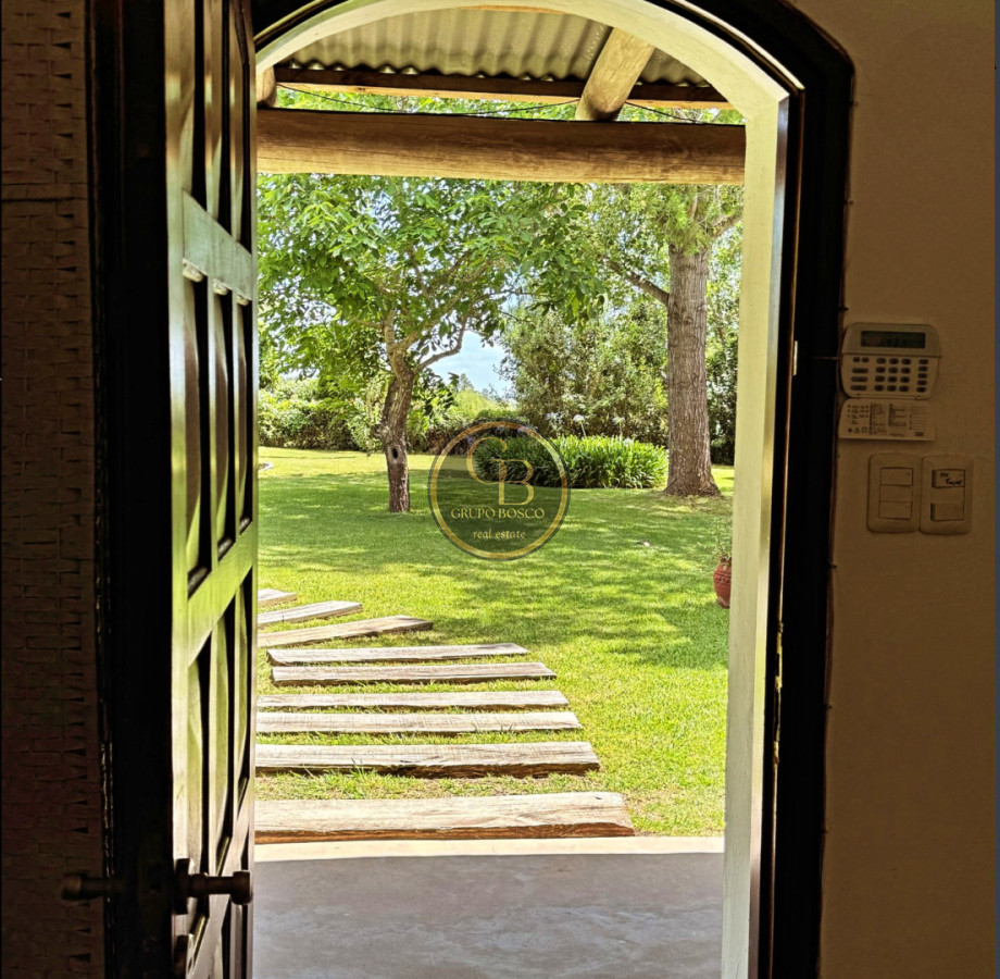 Chacra ID.1444 - Venta, Hotel Chacra. ruta 104, Manantiales.