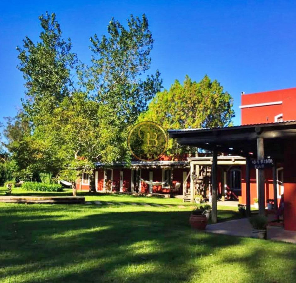 Chacra ID.1444 - Venta, Hotel Chacra. ruta 104, Manantiales.