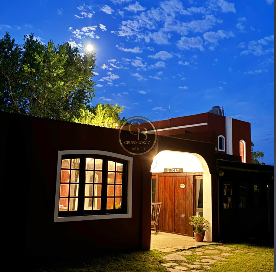 Chacra ID.1444 - Venta, Hotel Chacra. ruta 104, Manantiales.