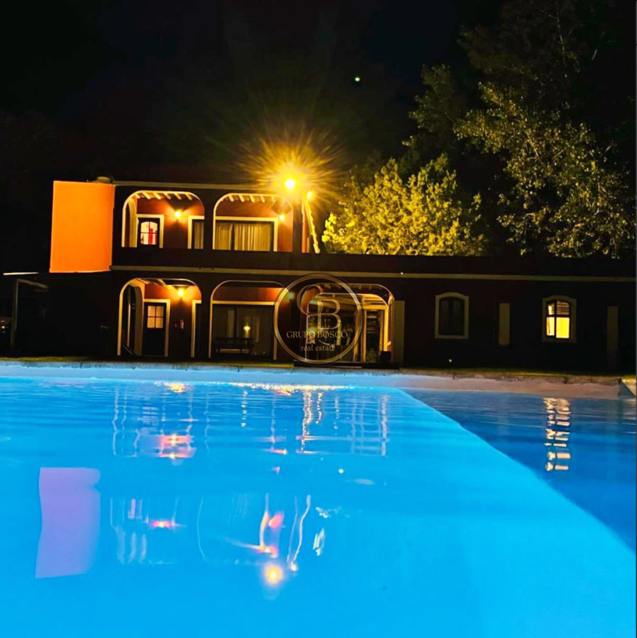 Chacra ID.1444 - Venta, Hotel Chacra. ruta 104, Manantiales.