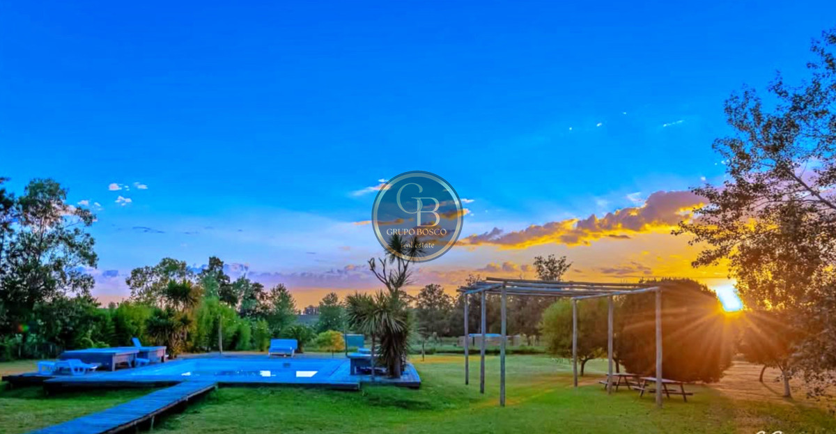 Chacra ID.1444 - Venta, Hotel Chacra. ruta 104, Manantiales.