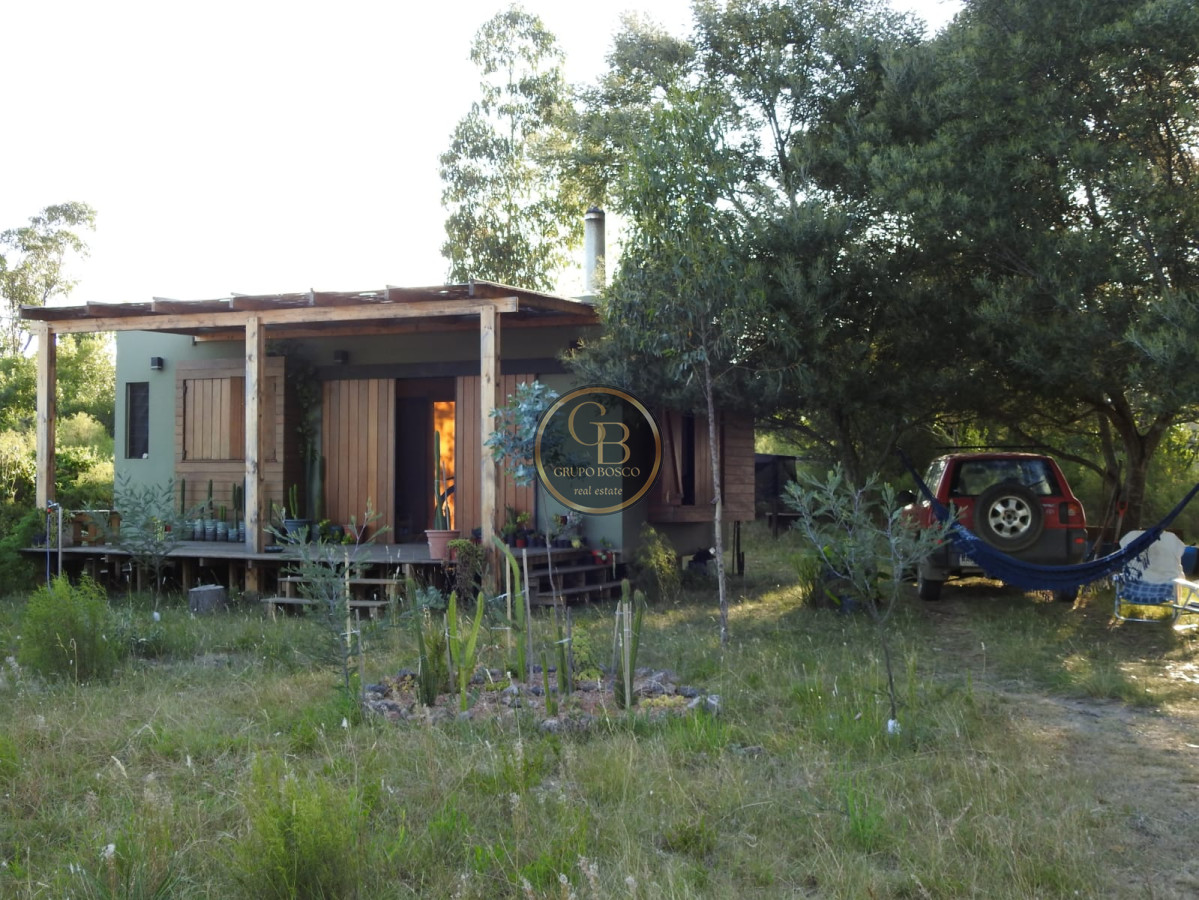 Chacra ID.1210 - Venta de Chacra en Estación La Floresta 