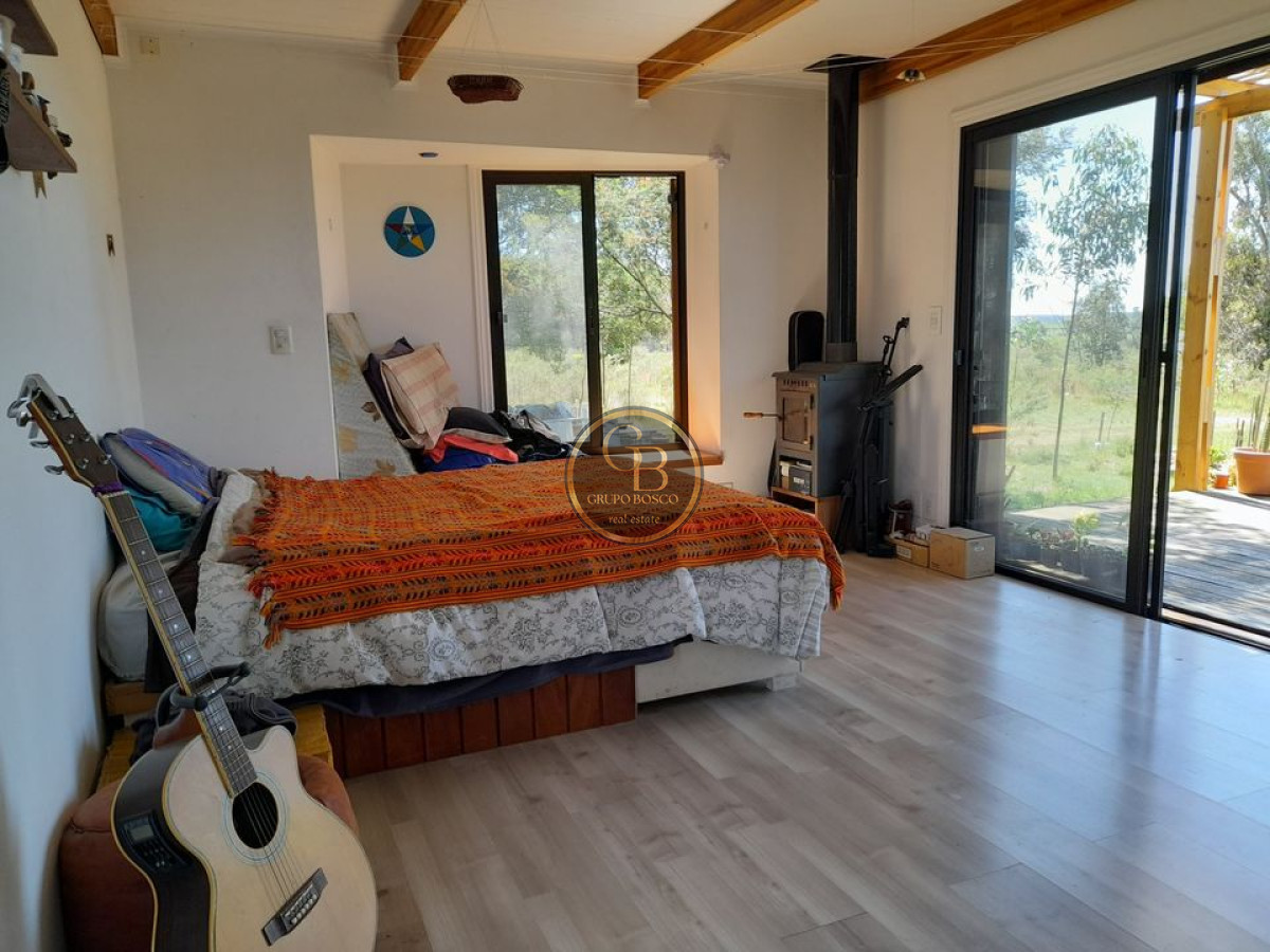 Chacra ID.1210 - Venta de Chacra en Estación La Floresta 