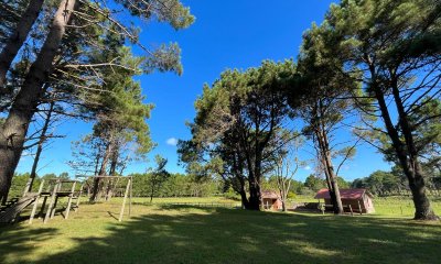 En Venta Chacra en Punta del Diablo