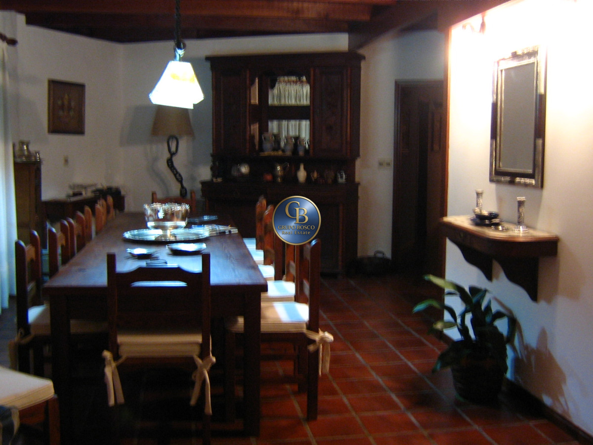 Campo Ref.1208 - En venta 92 hectáreas con hermosa casa.