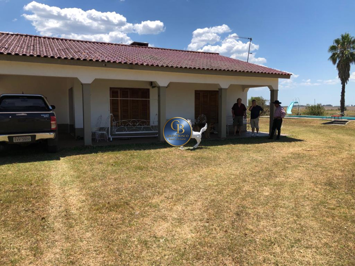Campo Ref.1256 - Campo 1150 Hectáreas 