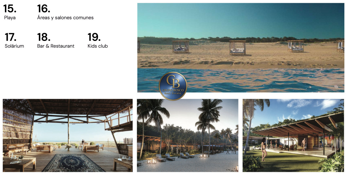 Terreno ID.1407 - El Nido,Beach & surf home