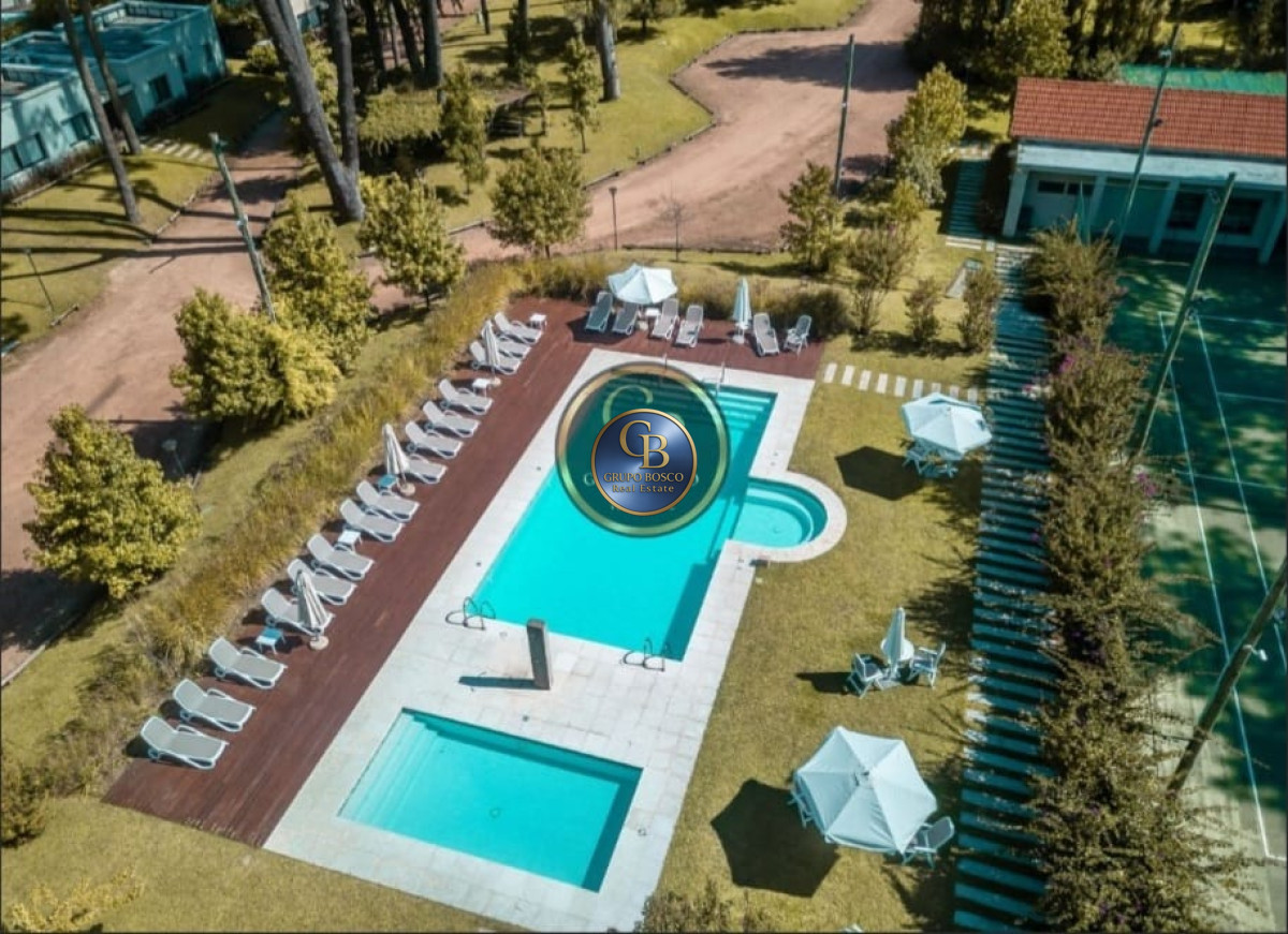 Terreno ID.1124 - Lotes en venta desde los 237m2, Barrio Privado (Parque Pinares).