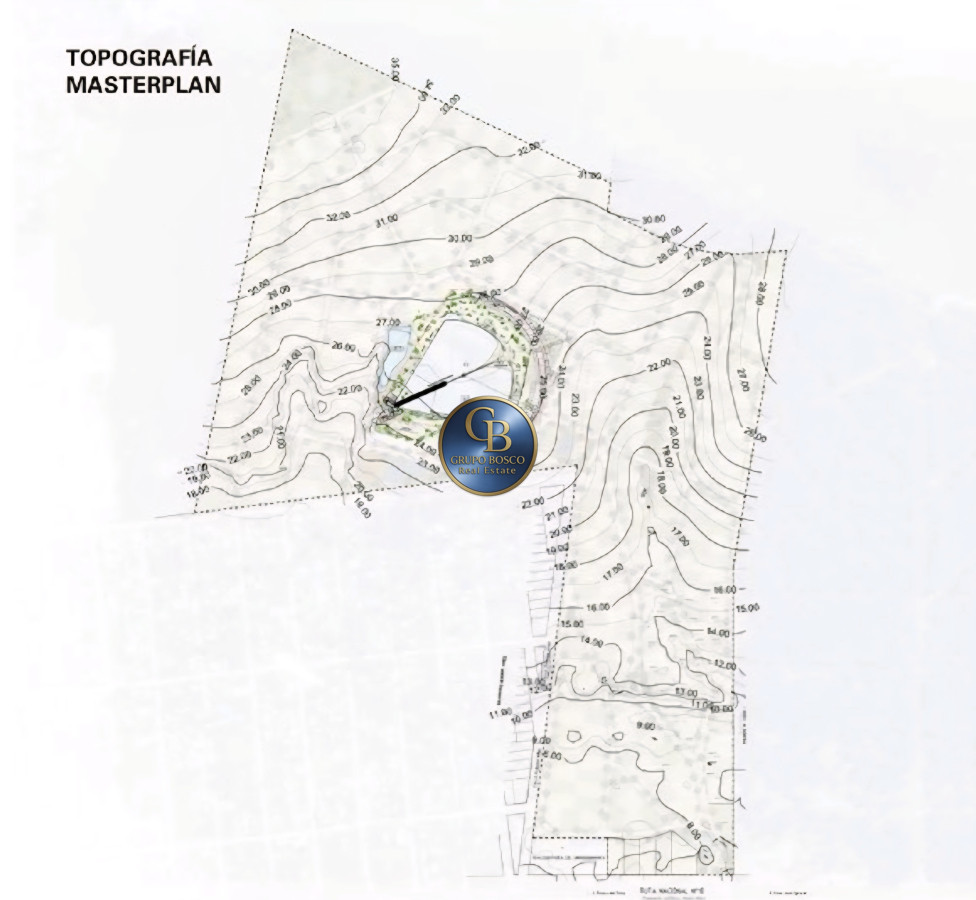 Terreno ID.1407 - El Nido,Beach & surf home