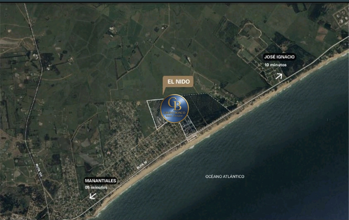 Terreno ID.1407 - El Nido,Beach & surf home