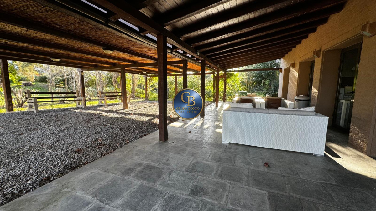 Terreno ID.1124 - Lotes en venta desde los 237m2, Barrio Privado (Parque Pinares).