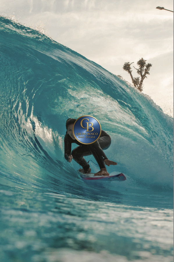 Terreno ID.1407 - El Nido,Beach & surf home