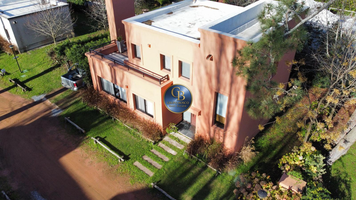 Terreno ID.1124 - Lotes en venta desde los 237m2, Barrio Privado (Parque Pinares).